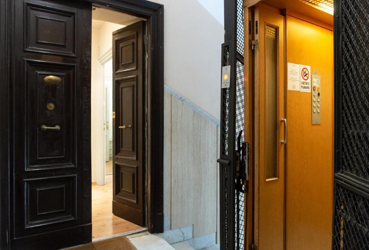 Hotel Residenza Ottaviani Roma Exterior foto