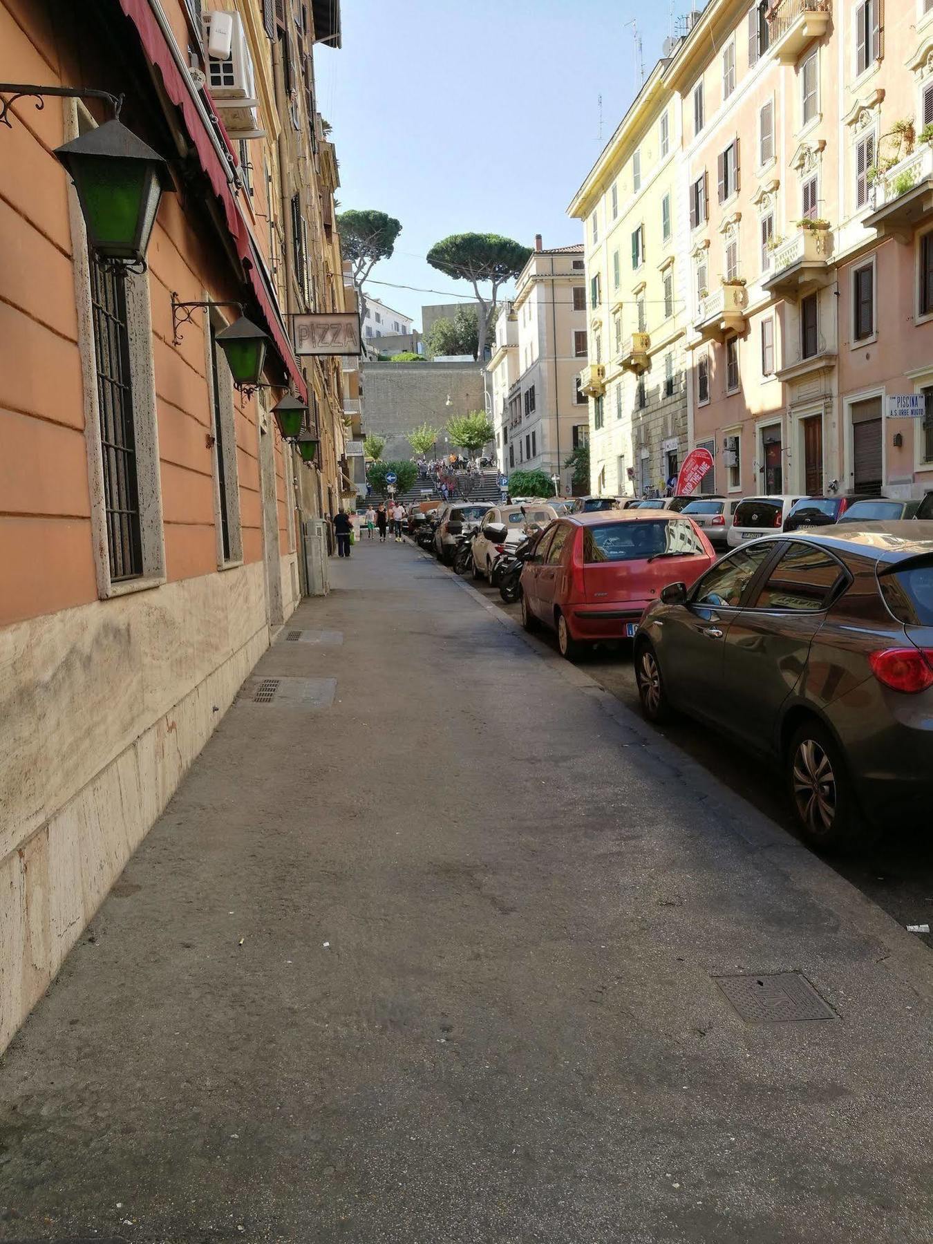 Hotel Residenza Ottaviani Roma Exterior foto